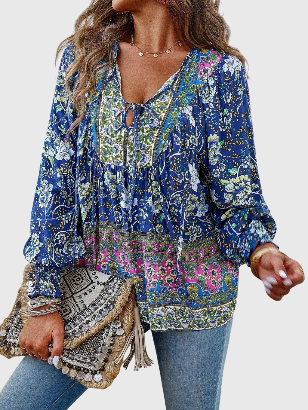 Lexi™ | Elegant Pullover - Sarah and Emma Portland