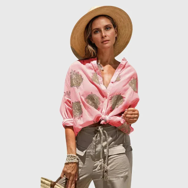Josie™ | Light and Chic Blouse - Sarah and Emma Portland