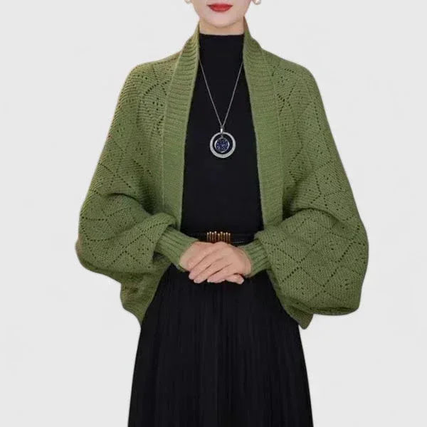 Elyzianne | Elegant Cardigan - Sarah and Emma Portland