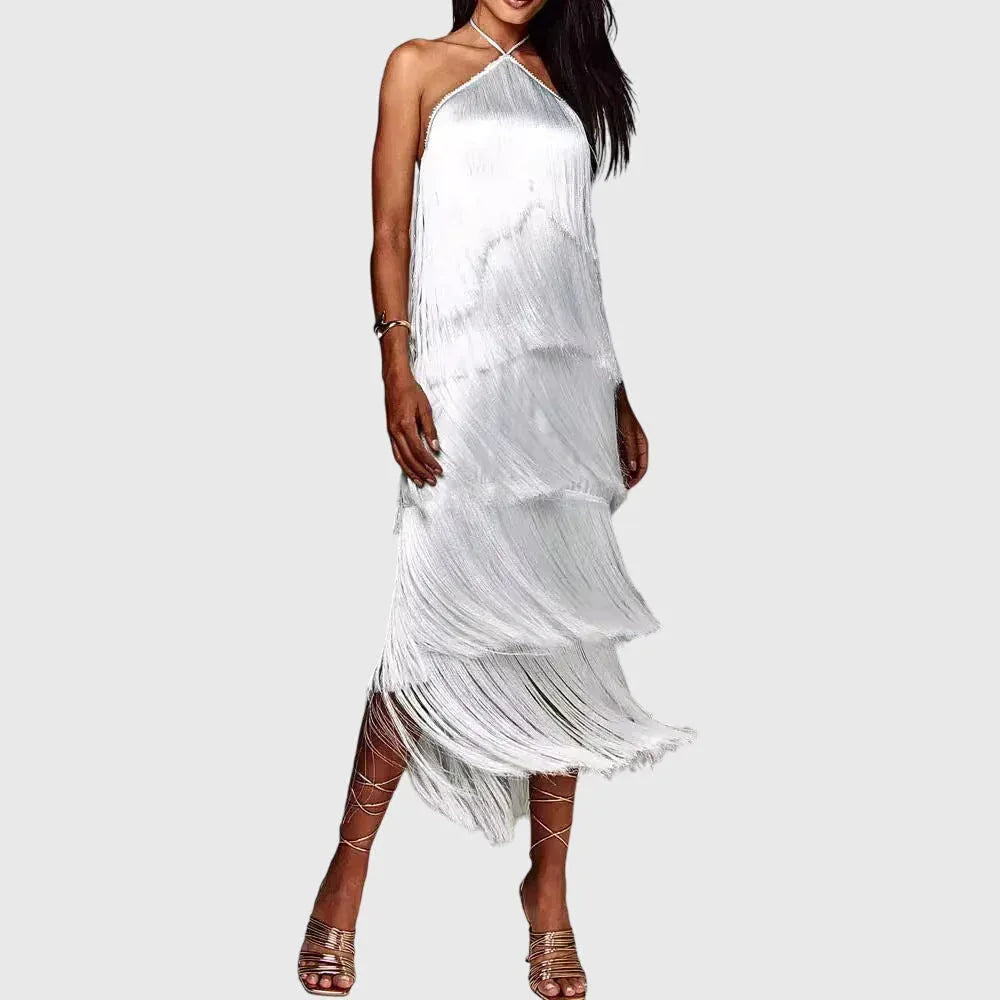Artiselle™ - Tassel Dress - Sarah and Emma Portland