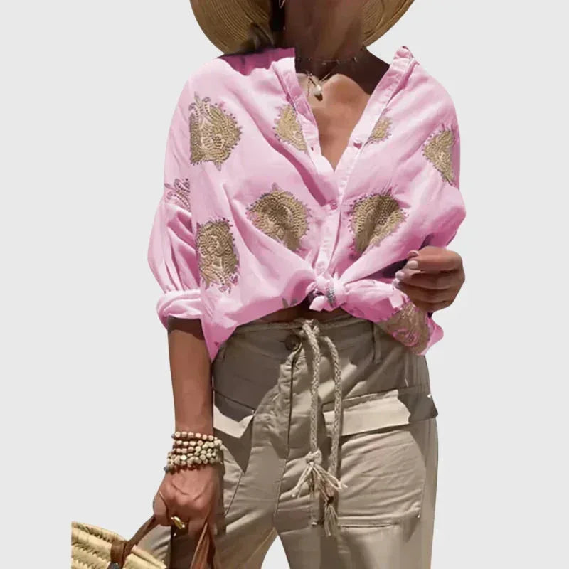 Josie™ | Light and Chic Blouse - Sarah and Emma Portland