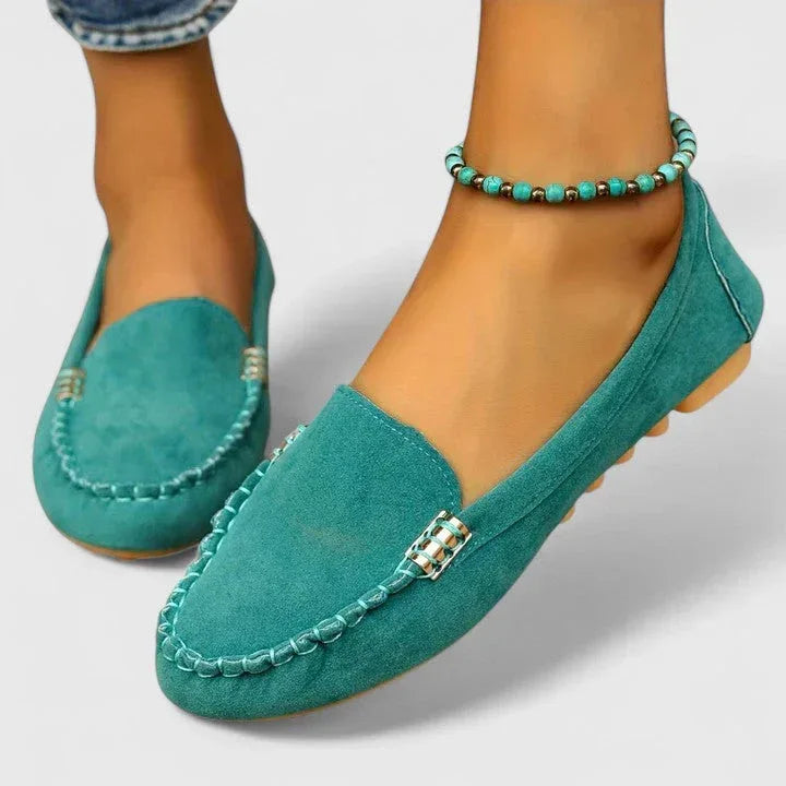 Karlene | Orthopedic Loafer - Sarah and Emma Portland