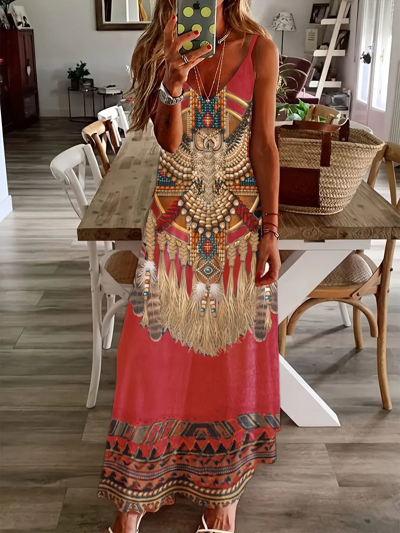 Bo | Western Style Dress - Sarah and Emma Portland