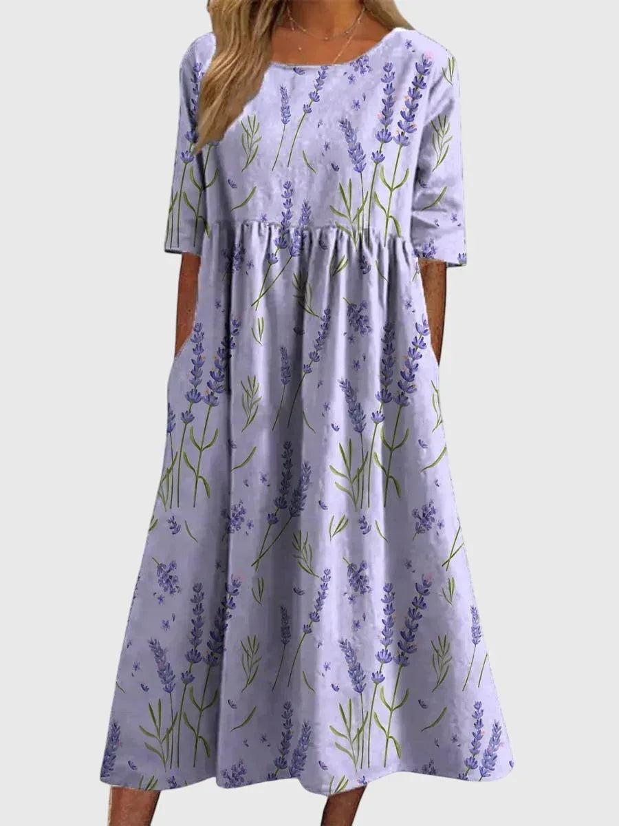 Djala™ | Flattering Dress - Sarah and Emma Portland