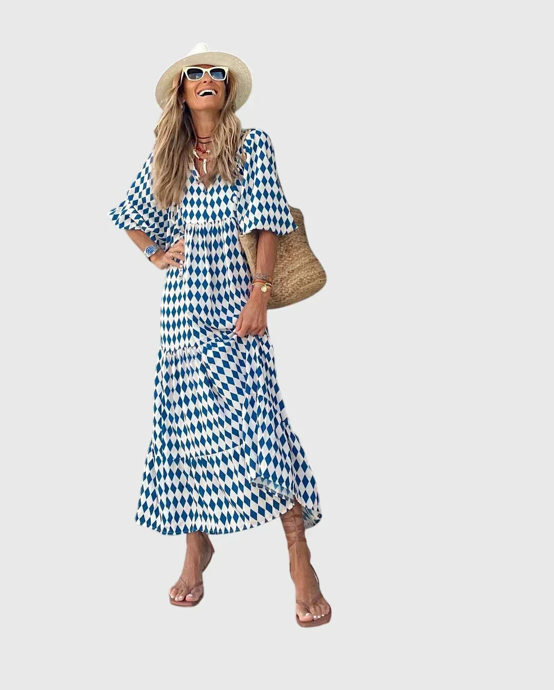 Juliette | Maxi Dress - Sarah and Emma Portland