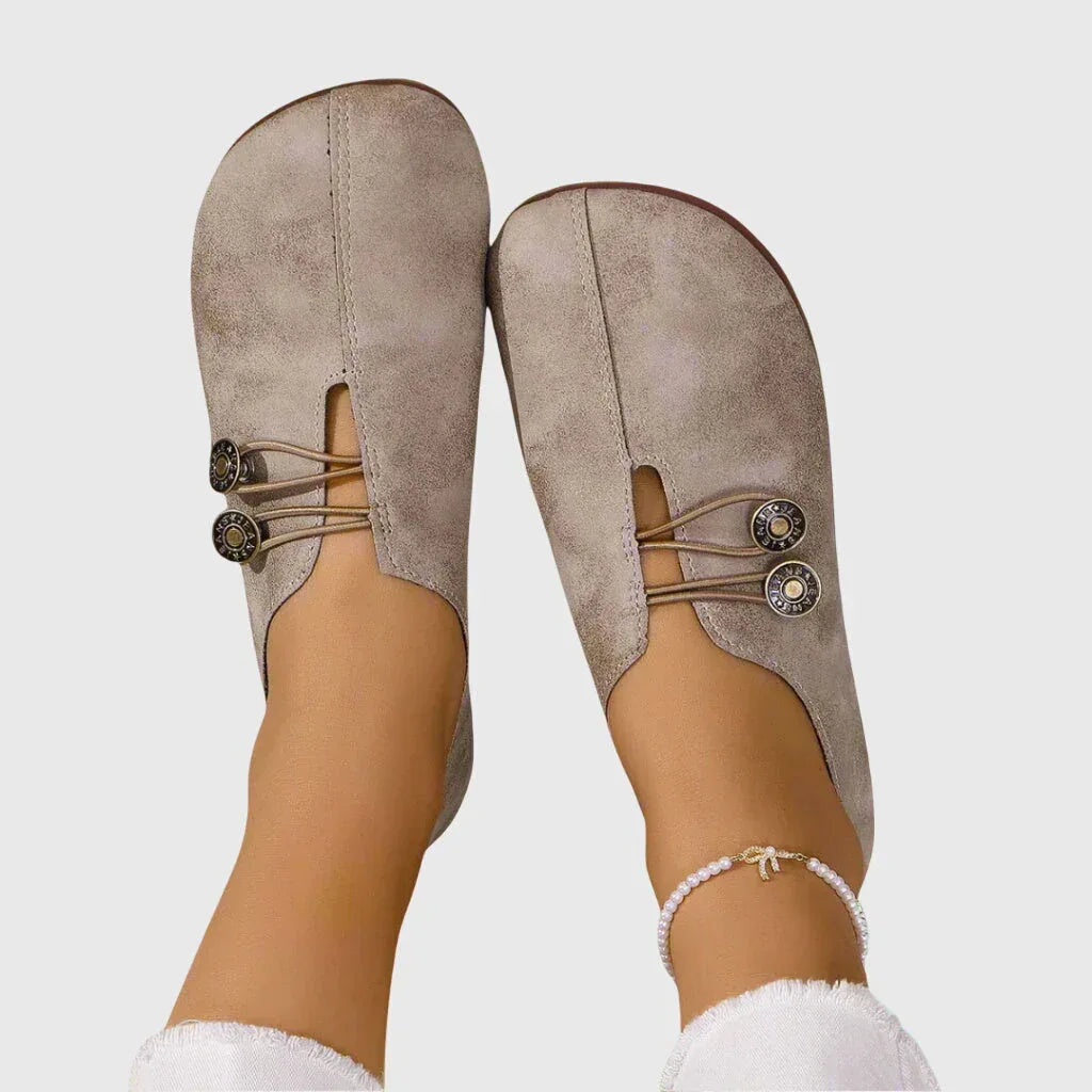 Josephine™ | Daily Comfort Slip-Ons - Sarah and Emma Portland