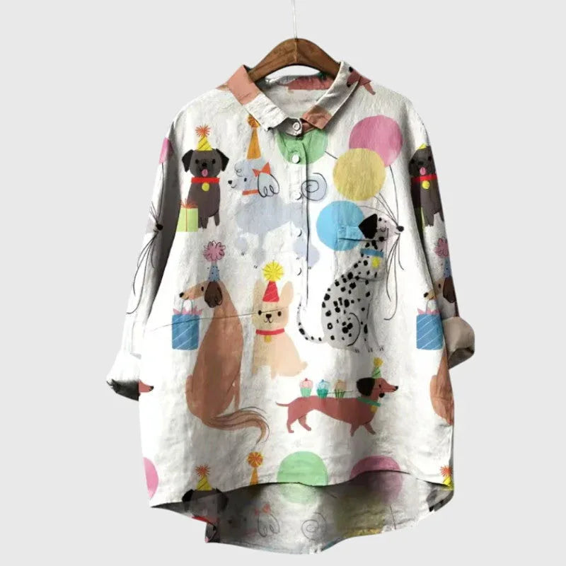 Elva | Blouse