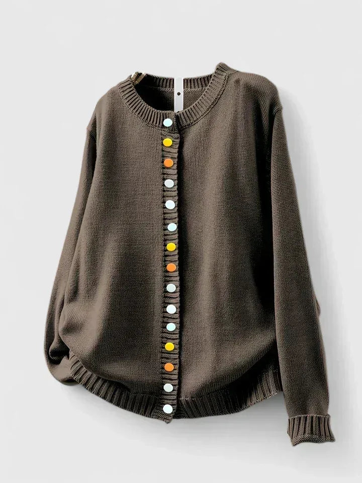Kalynnah | Comfortable Cardigan - Sarah and Emma Portland