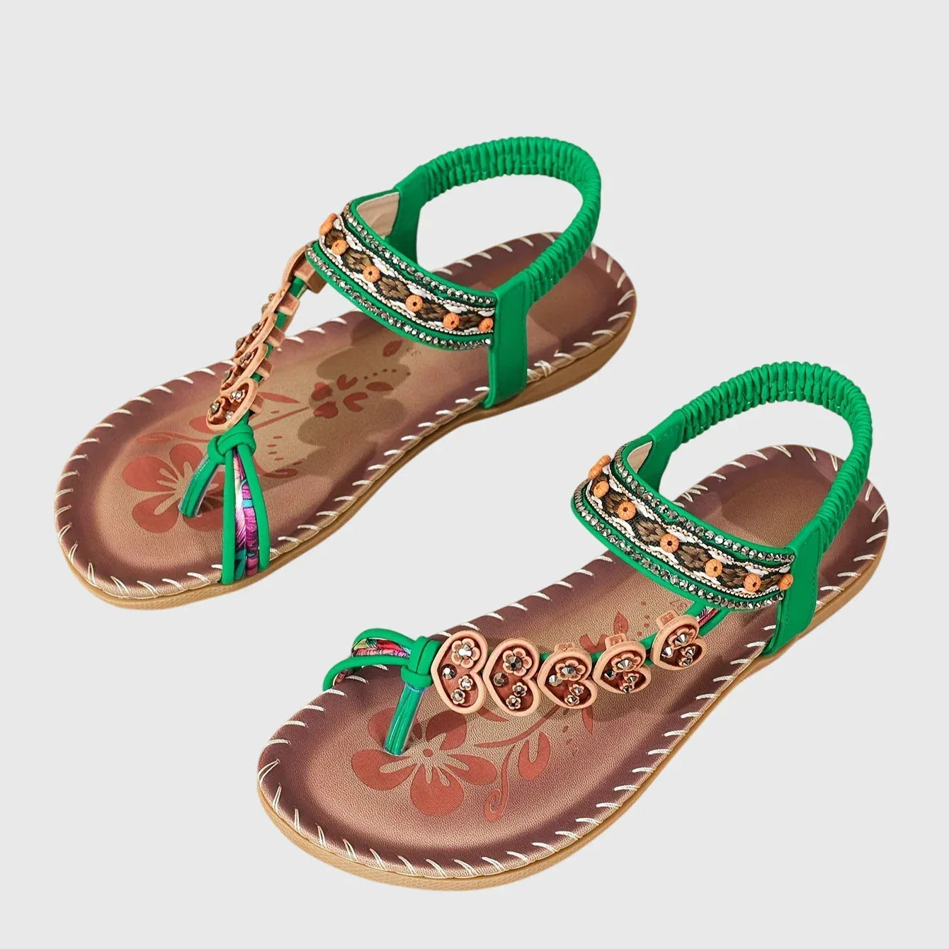 Jocelyn™ | Comfy Orthopedic Sandals - Sarah and Emma Portland