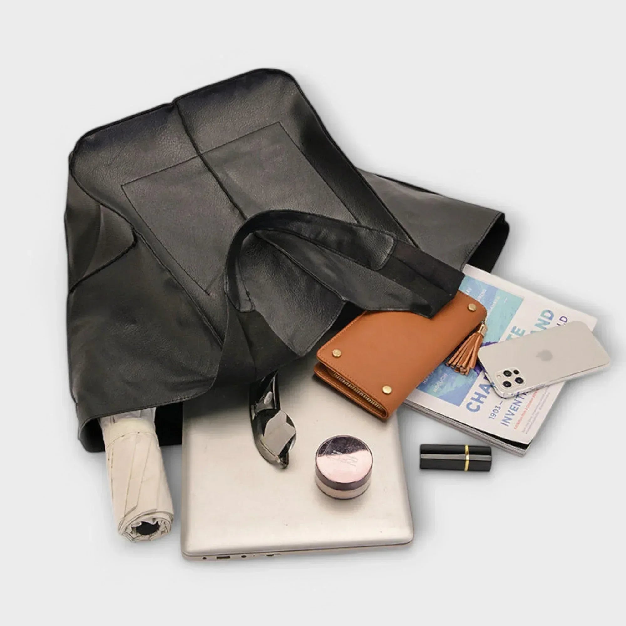Julia - Oversized Weekender Bag - Sarah and Emma Portland