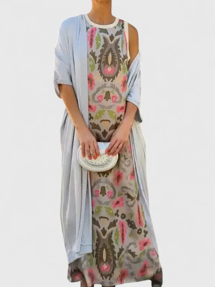 Anzhelia™ | Elegant Flow Dress - Sarah and Emma Portland