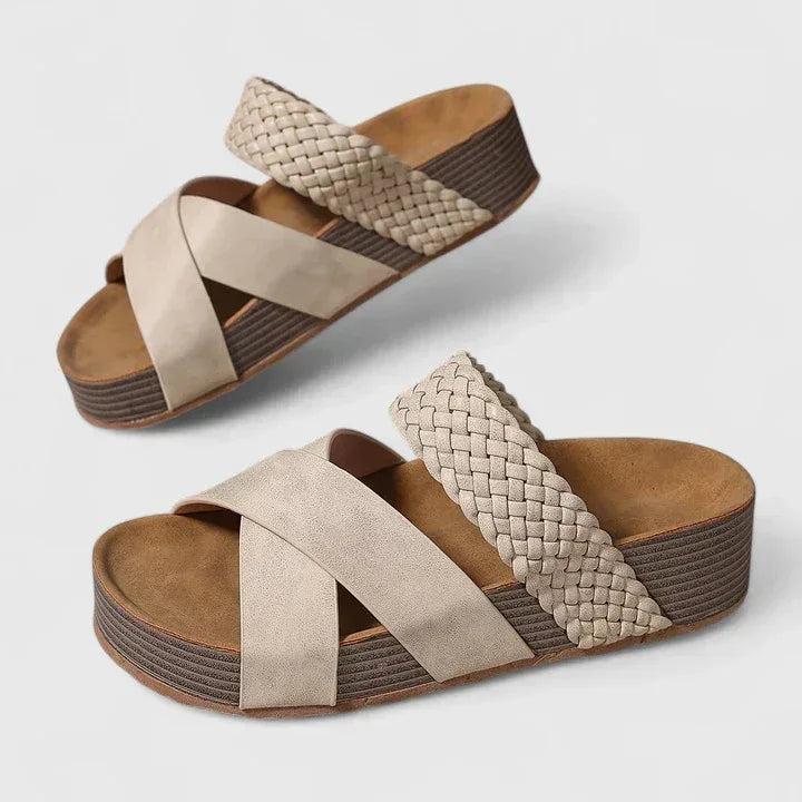 Danyzelle | Orthopedic Sandals - Sarah and Emma Portland