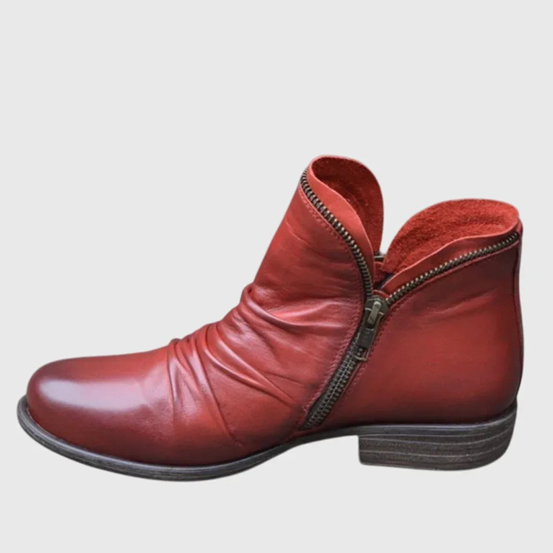 Lucille™ | Orthopedic Women's Shoes - Sarah and Emma Portland