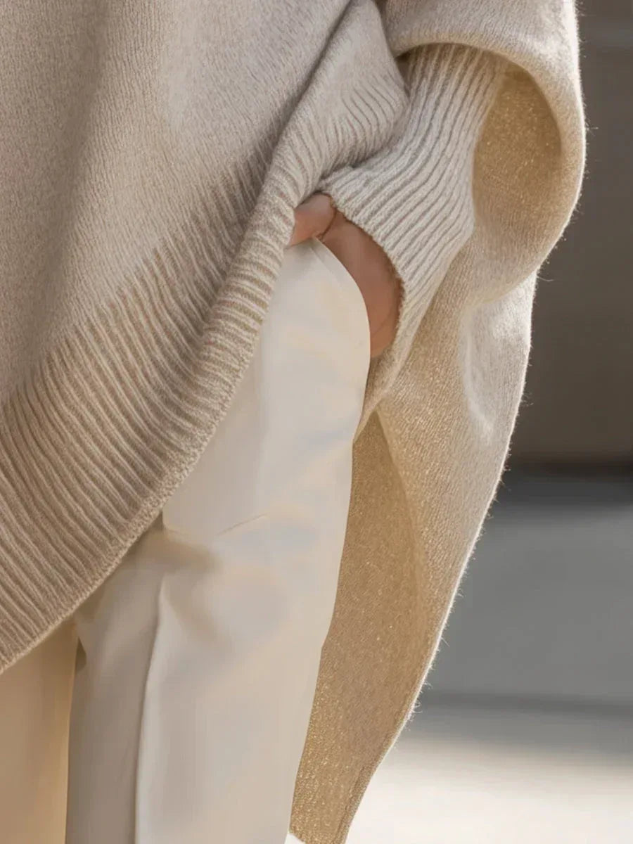 Callowyn | Elegant Sweater - Sarah and Emma Portland