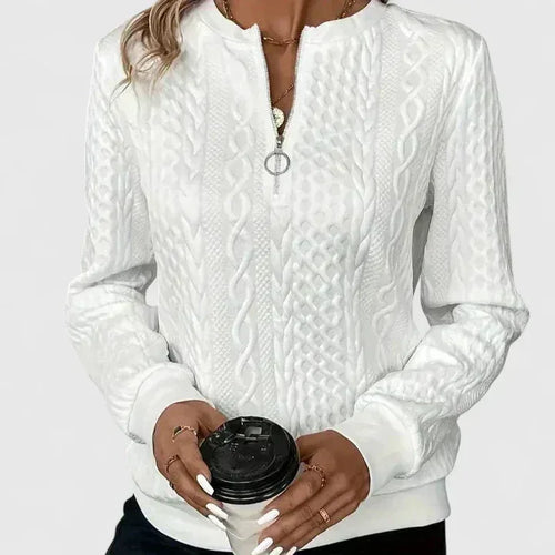 Ara | Comfortable Sweater - Sarah and Emma Portland