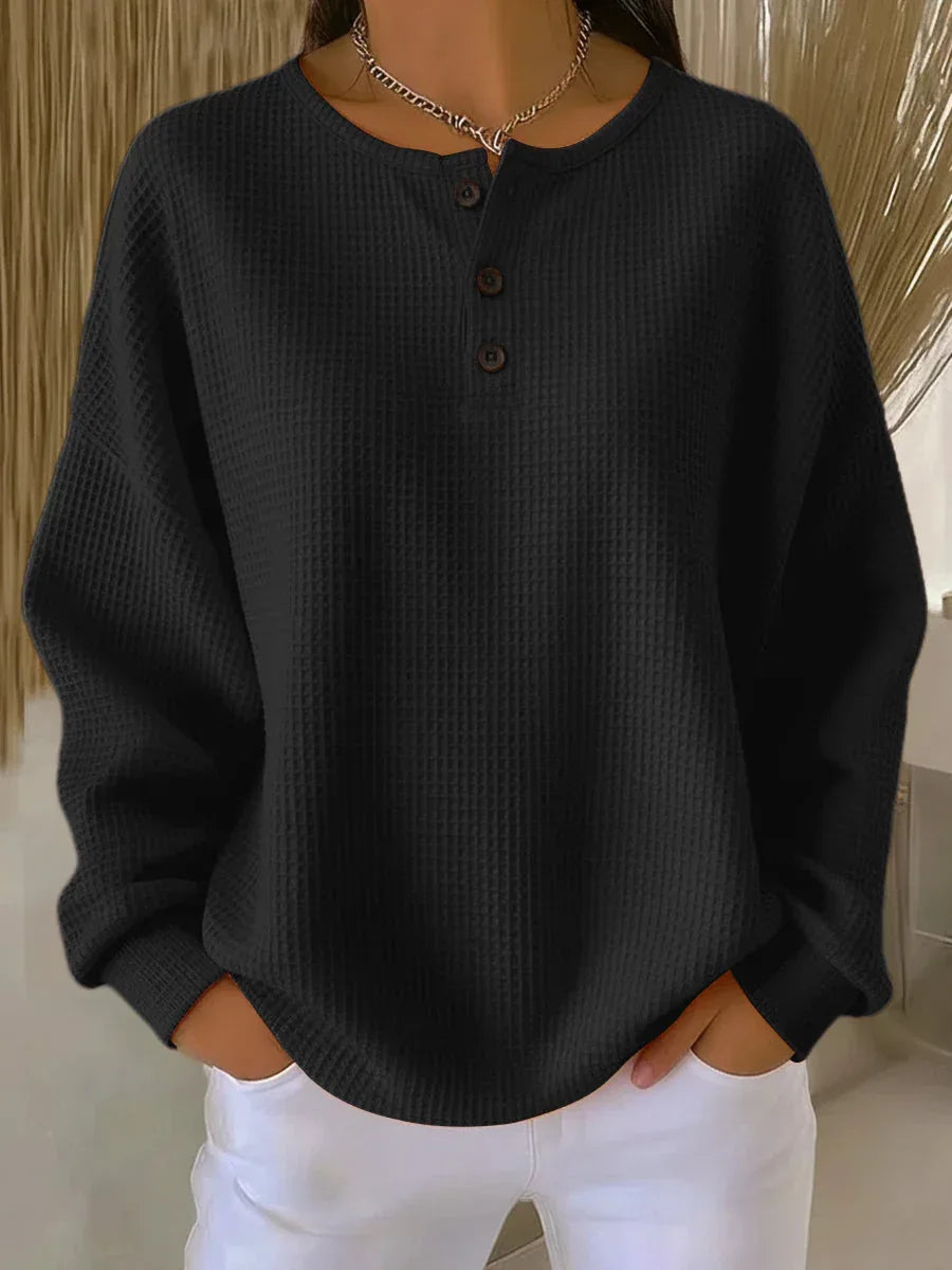 Heielen | Comfortable Sweater - Sarah and Emma Portland