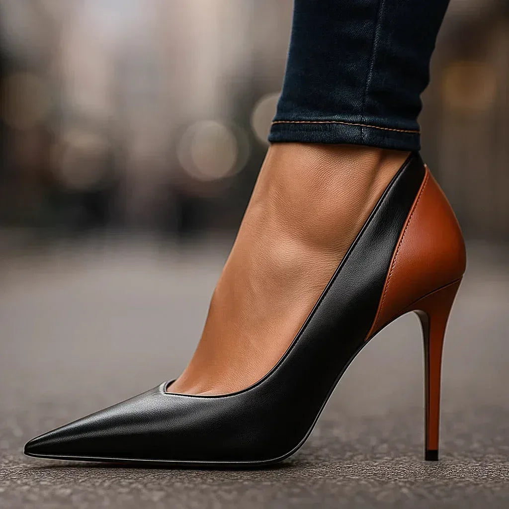 CELESTE ARLO HEELS - Sarah and Emma Portland