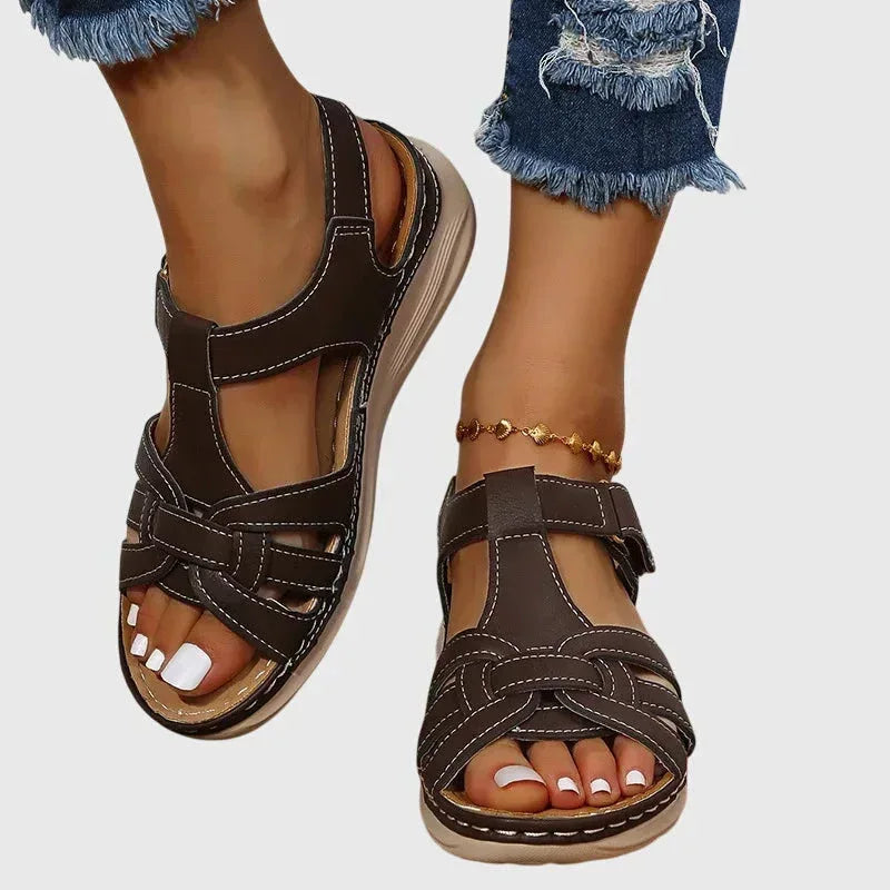 Dakota™ | Orthopedic Sandals - Sarah and Emma Portland