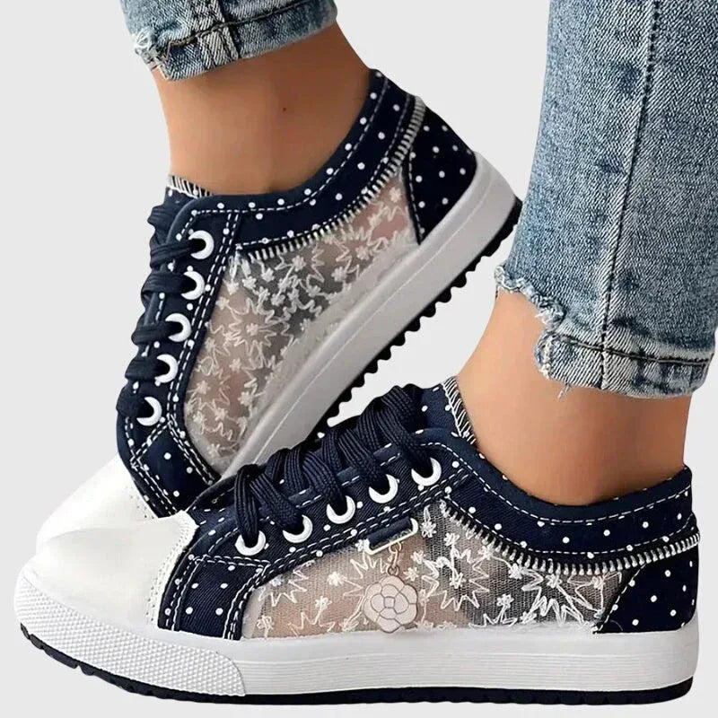 Elena™ | Orthopedic Sneakers - Sarah and Emma Portland