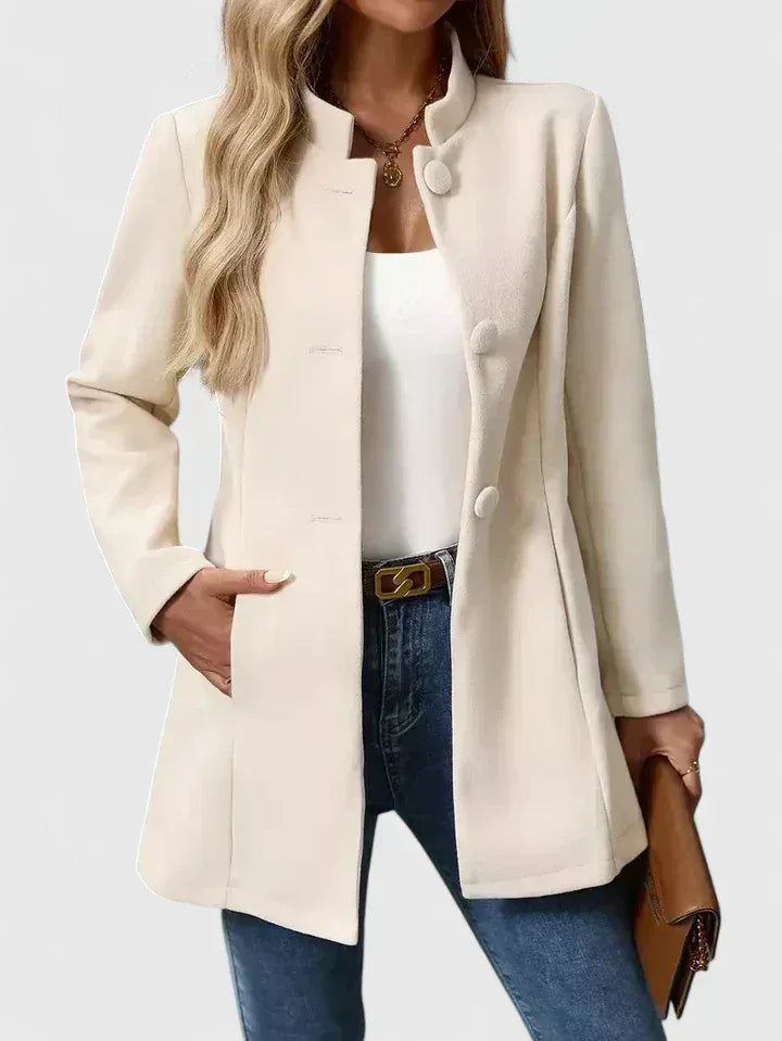 Carmelyssa | Elegant Jacket - Sarah and Emma Portland