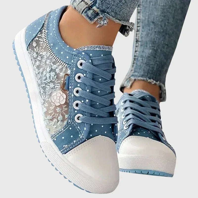 Elena™ | Orthopedic Sneakers - Sarah and Emma Portland