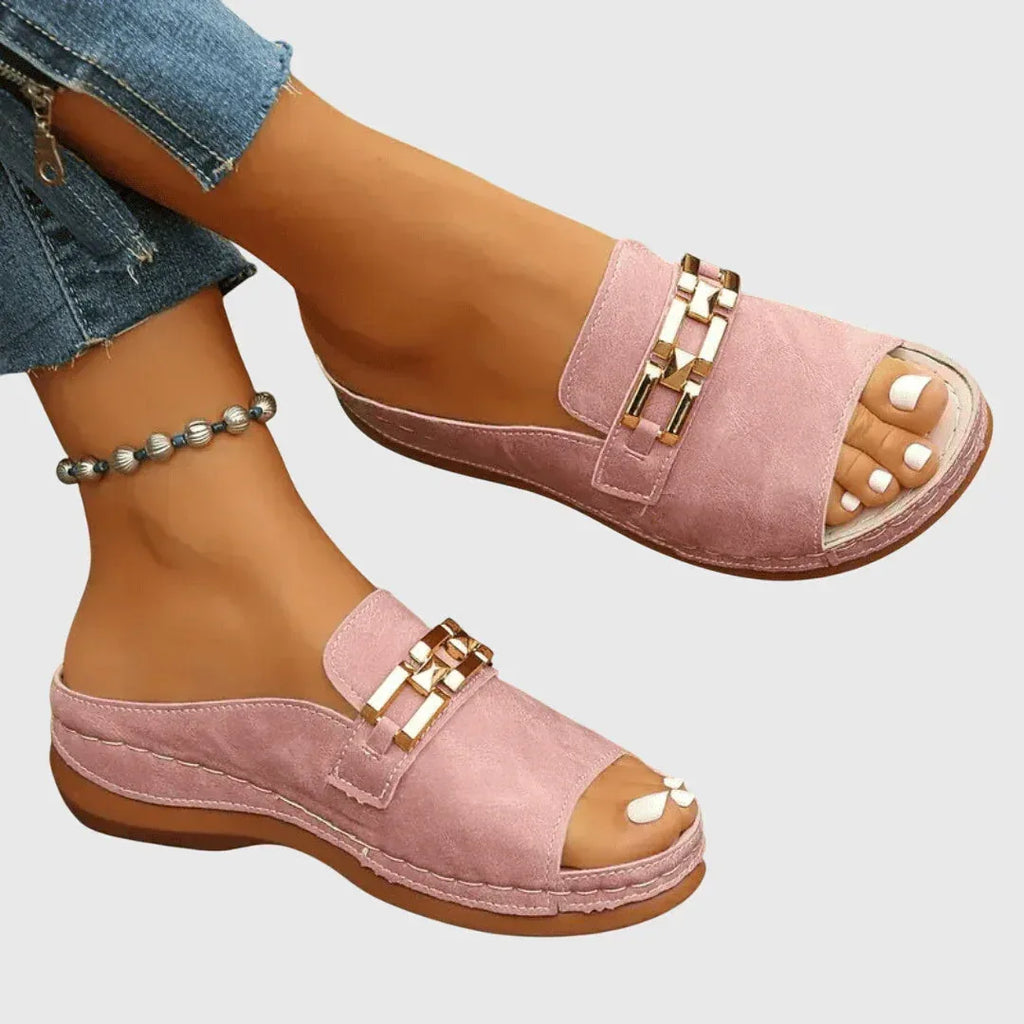 Beatrice™ | Orthopedic Sandals - Sarah and Emma Portland
