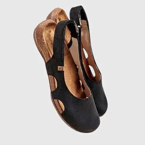 Faye™ Orthopedic Sandals - Sarah and Emma Portland