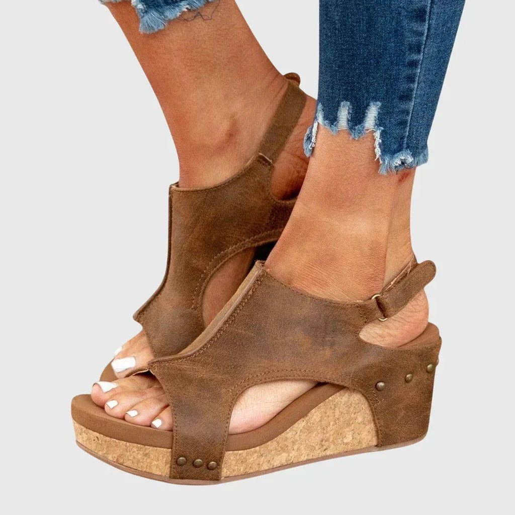 Adela™ | Orthopedic Sandals - Sarah and Emma Portland