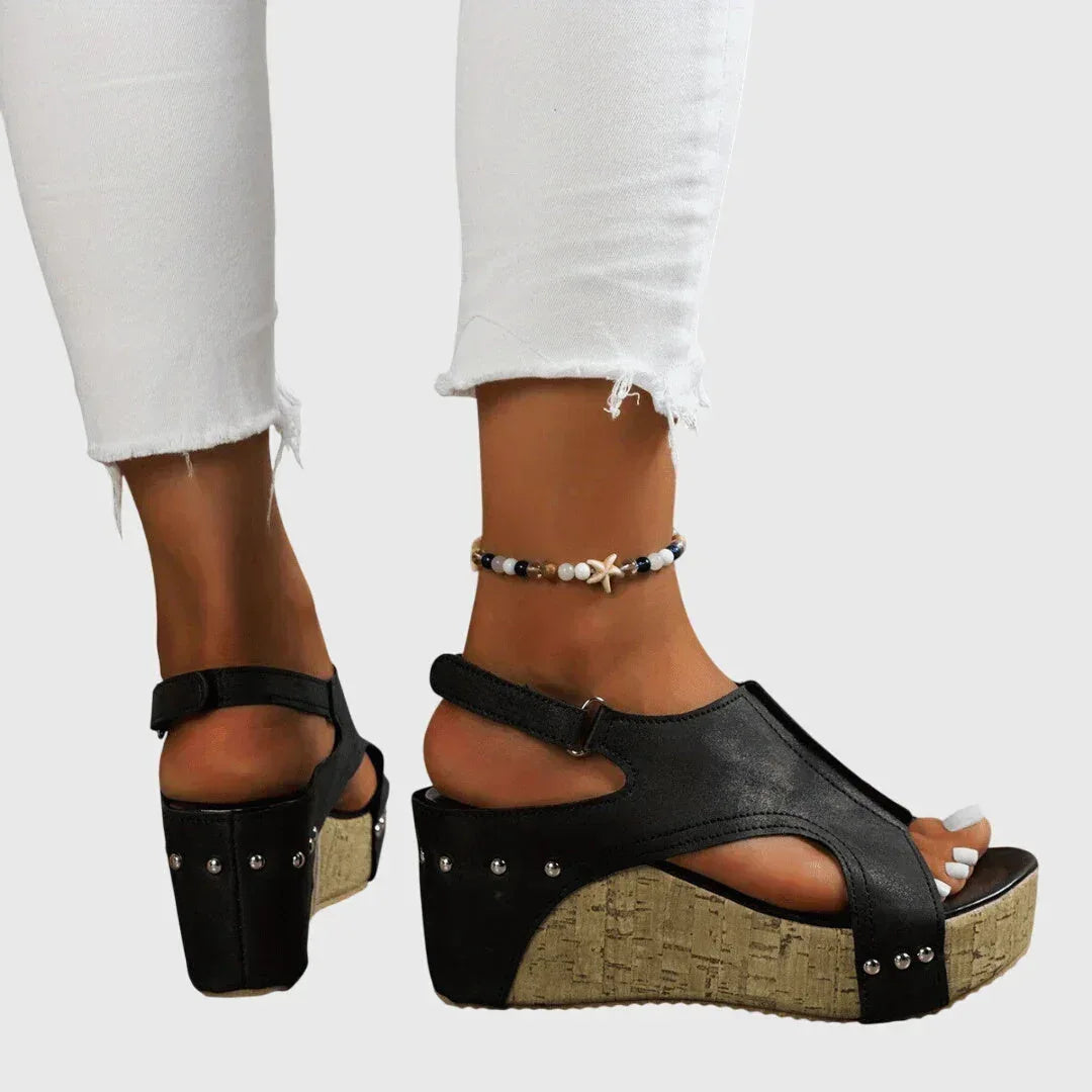 Lydia™ | Orthopedic Sandals - Sarah and Emma Portland