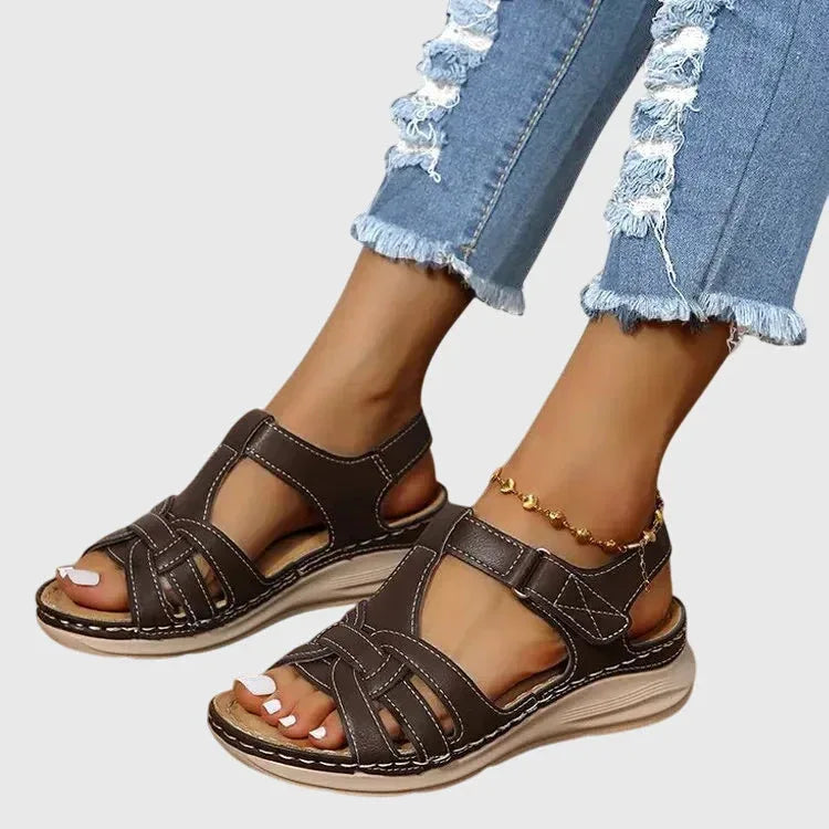 Dakota™ | Orthopedic Sandals - Sarah and Emma Portland