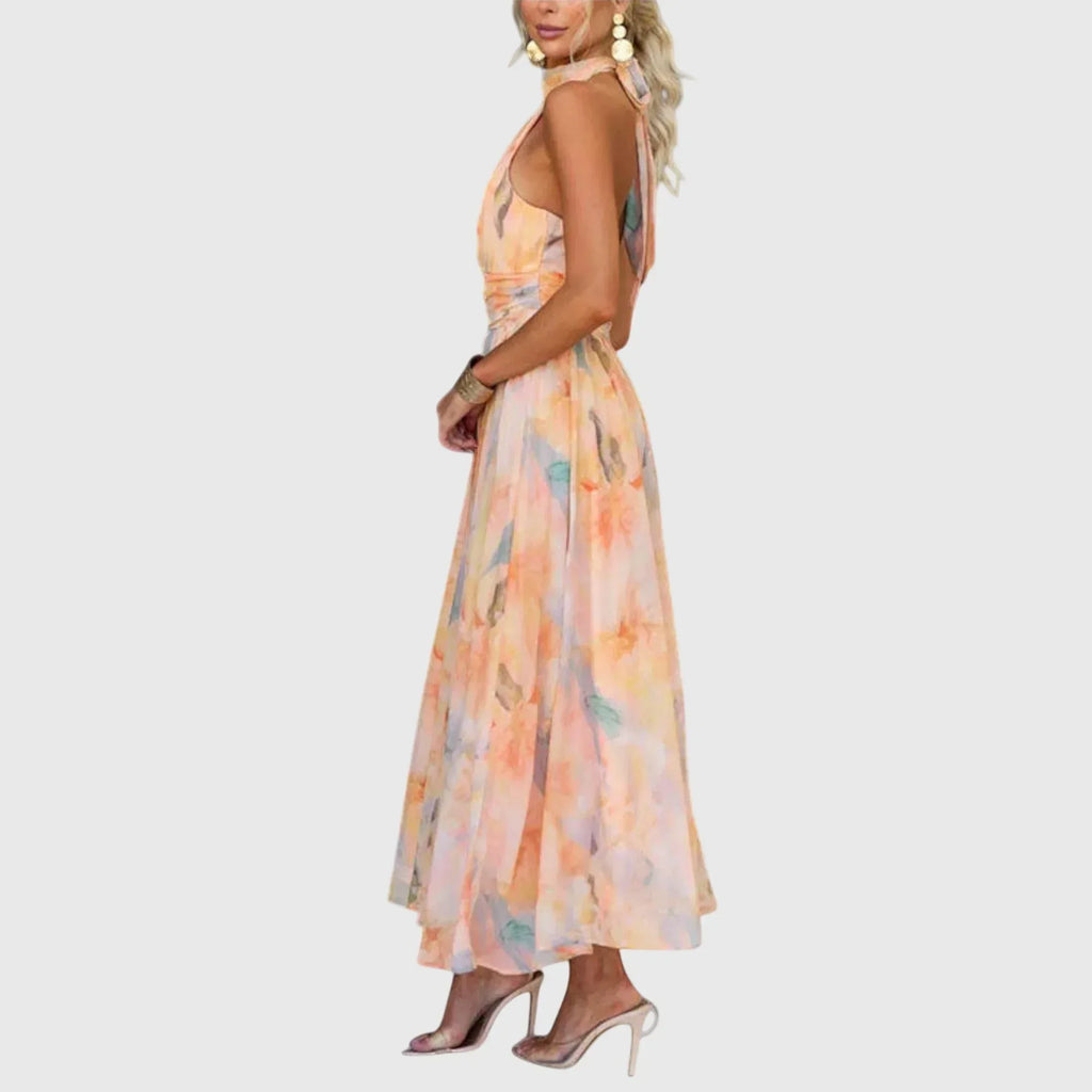 Halter™ | Maxi Dress - Sarah and Emma Portland