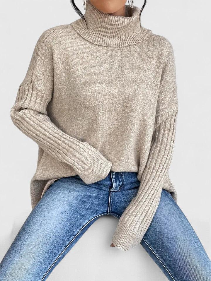 Keiralyss | Comfortable Sweater - Sarah and Emma Portland