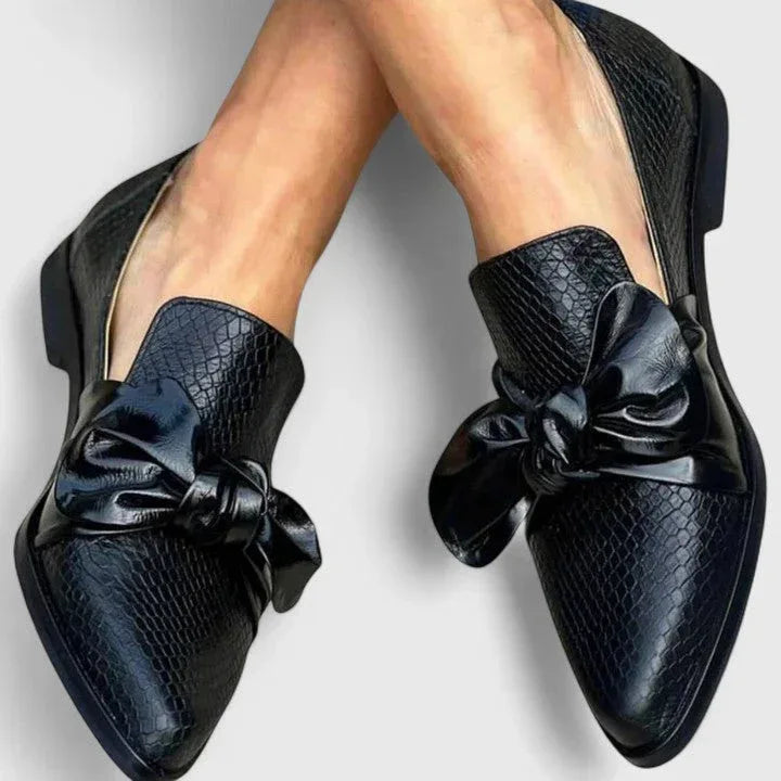 Emberlyssa | Elegant Loafers - Sarah and Emma Portland