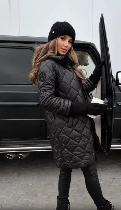 Emsie | Comfortable Jacket - Sarah and Emma Portland