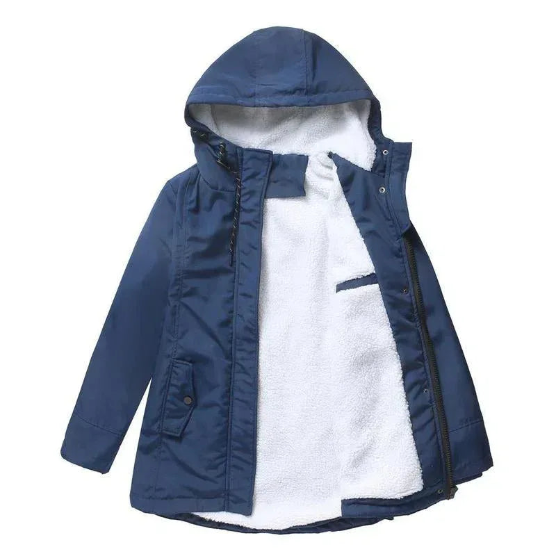 Kavrielle | Comfortable Coat - Sarah and Emma Portland