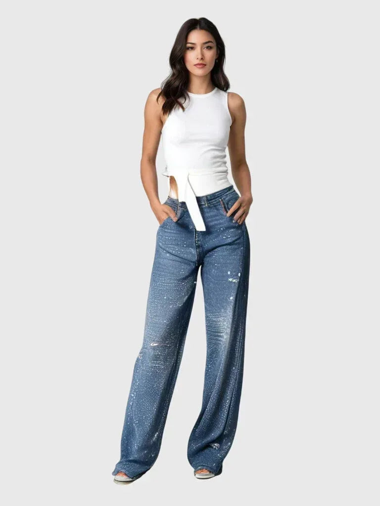 Stella™ | Diamond Pants - Sarah and Emma Portland