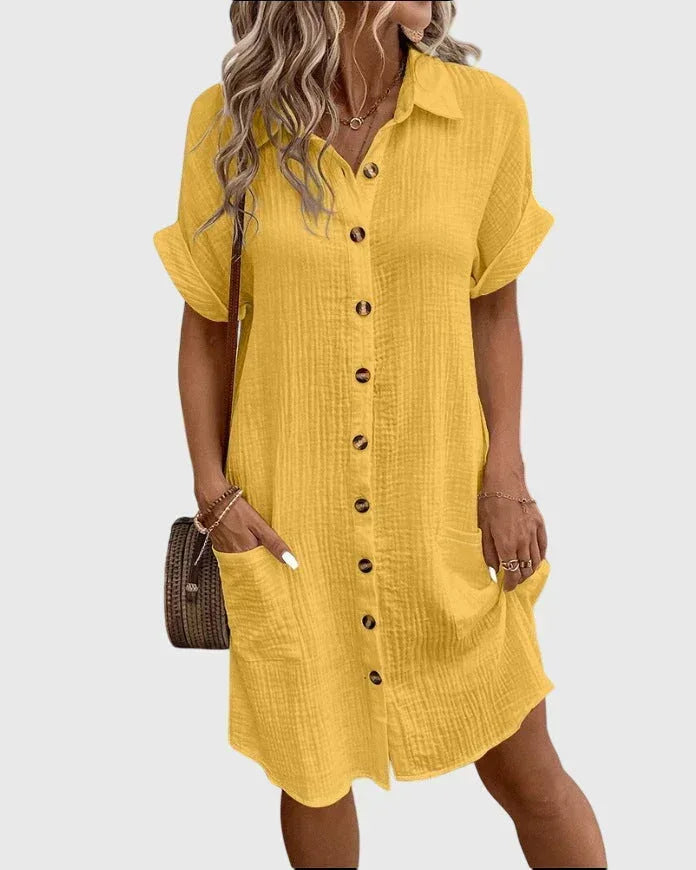 Camille | Comfortable Dress - Sarah and Emma Portland
