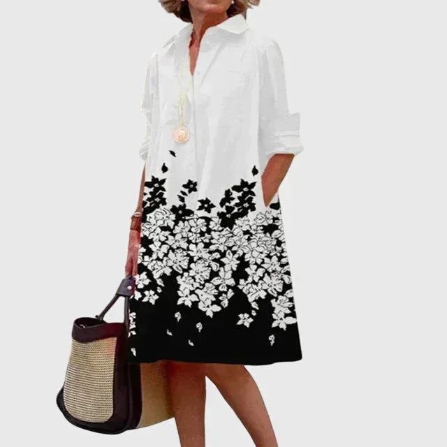Florence | Casual Dress - Sarah and Emma Portland