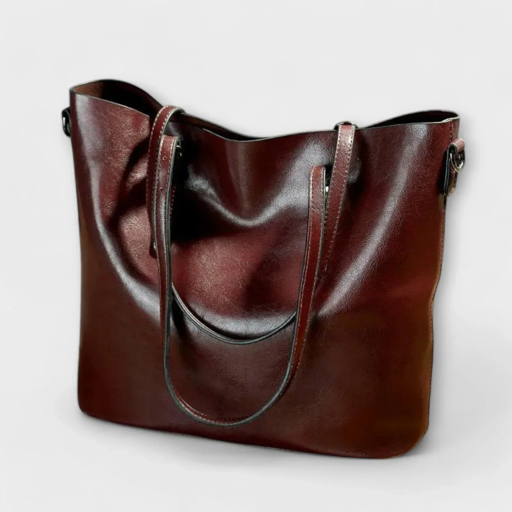 Lyra - Vintage Shoulder Bag - Sarah and Emma Portland