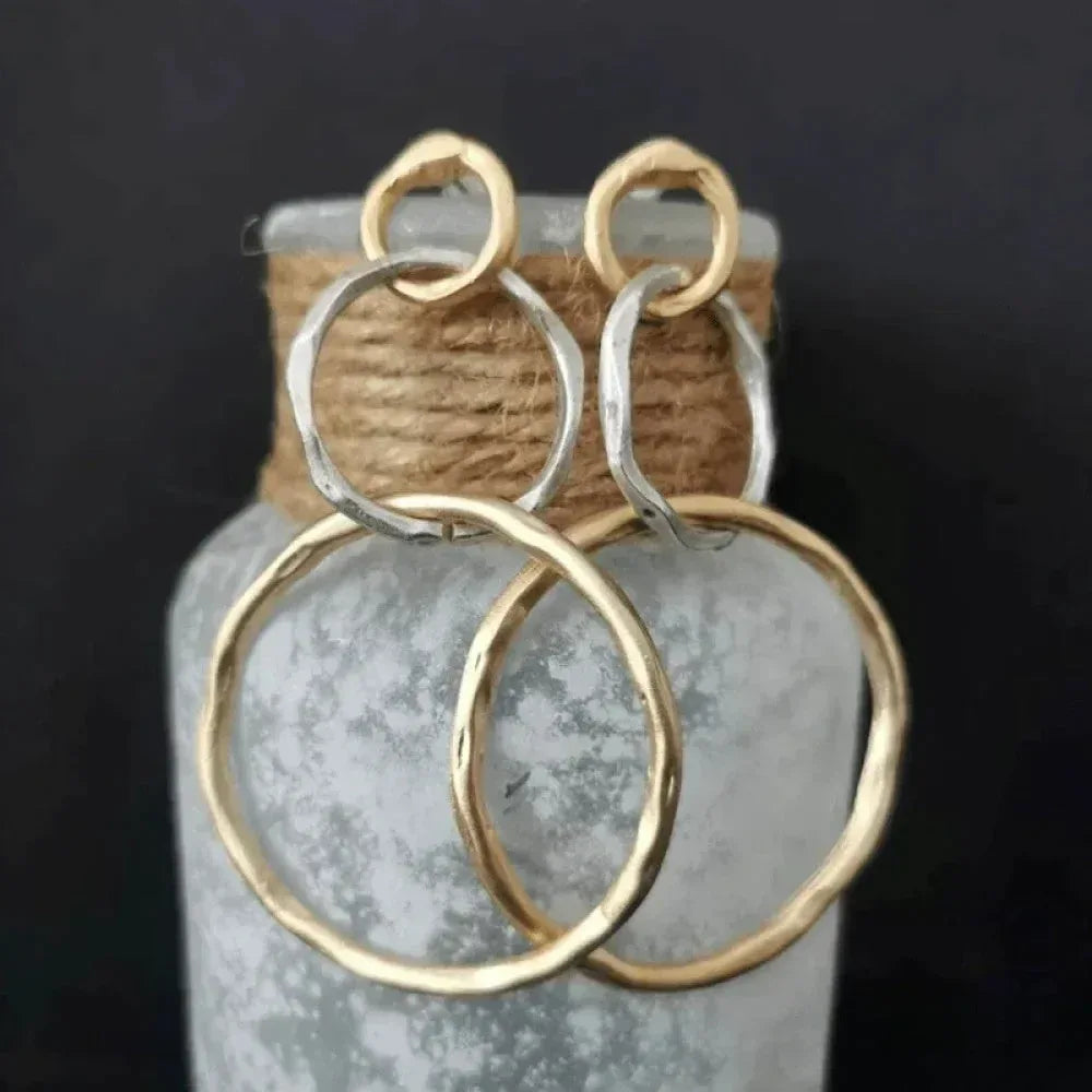 Antique Earrings - Sarah and Emma Portland
