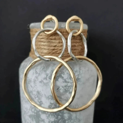 Antique Earrings - Sarah and Emma Portland