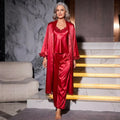 Eunice | 3-Piece Sleepwear Set