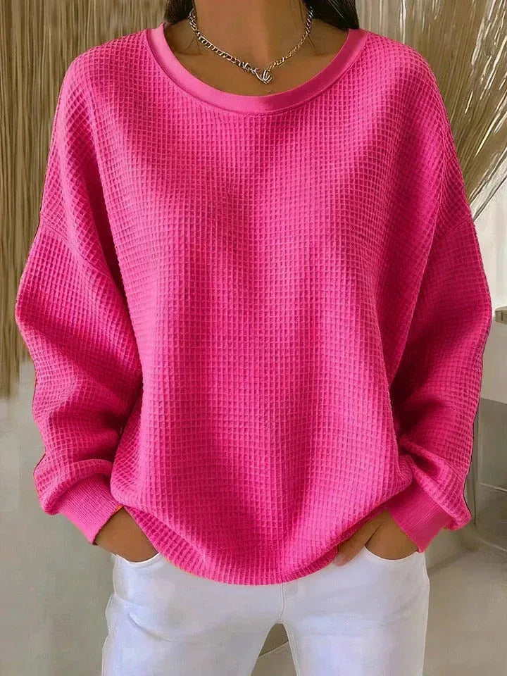 Kelsey™ | Comfortable Sweatshirt - Sarah and Emma Portland