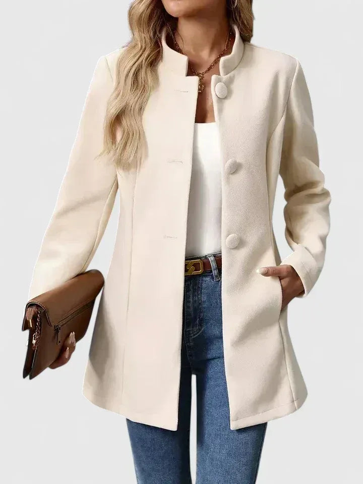 Carmelyssa | Elegant Jacket - Sarah and Emma Portland