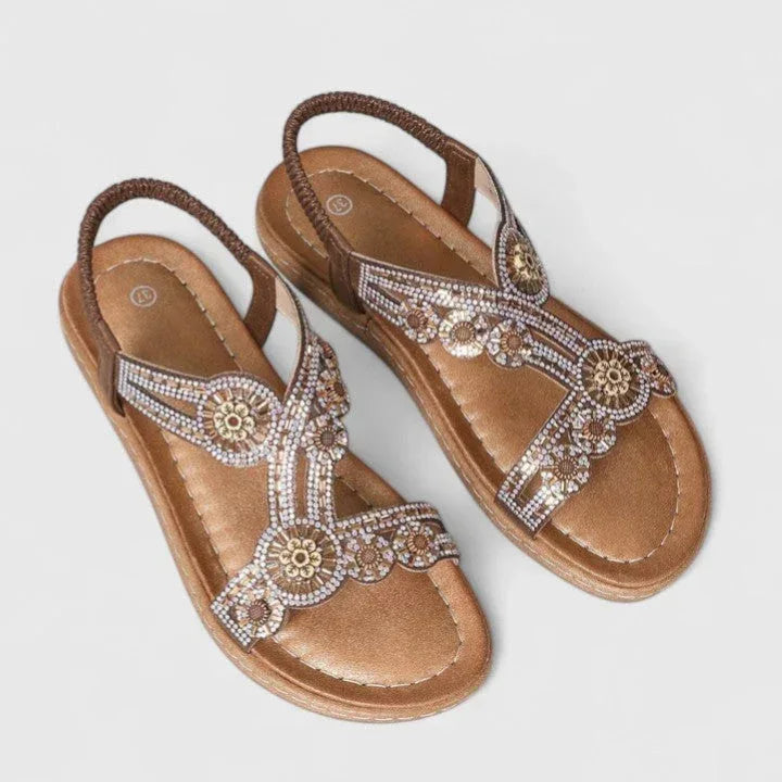 Ashlyn | Elegant Sandals - Sarah and Emma Portland