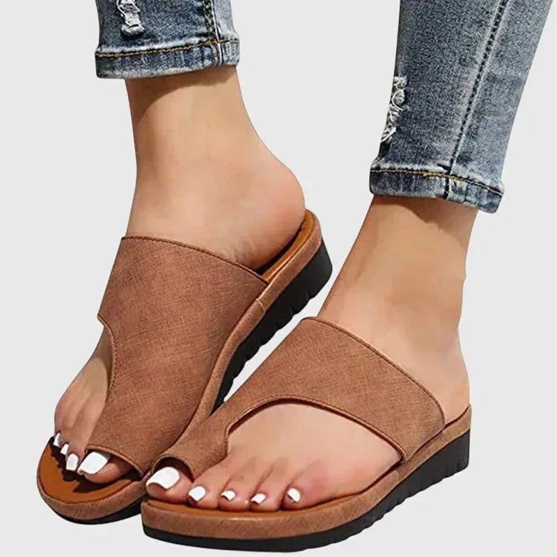 Lizzie™ | Orthopedic Summer Sandals - Sarah and Emma Portland
