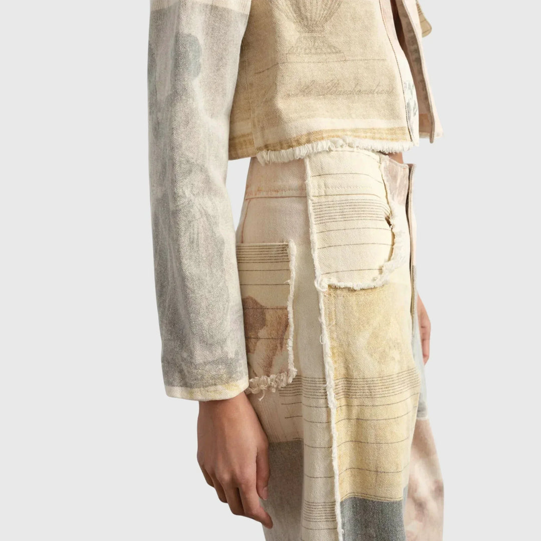 Alma - Wide Jeans - Sarah and Emma Portland