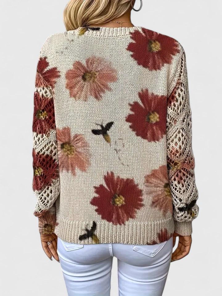 Liza | Elegant Cardigan - Sarah and Emma Portland