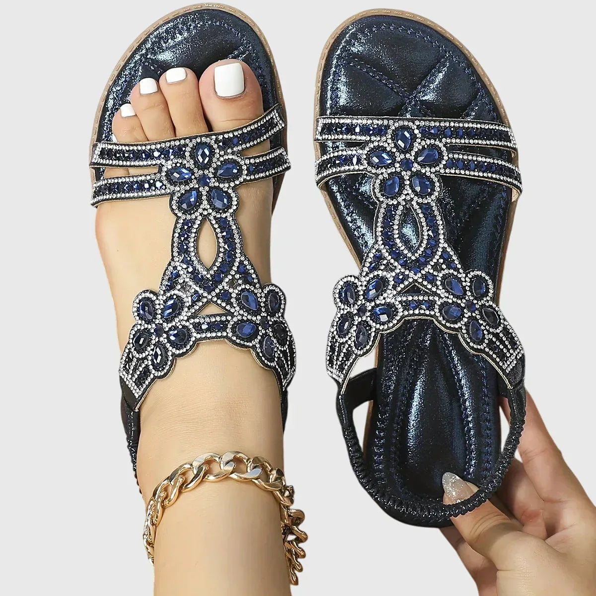 Blessy™ | Orthopedic Sandals - Sarah and Emma Portland