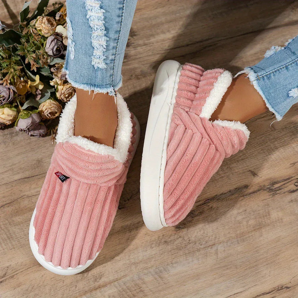 Alamodara™ | Cozy Winter Slippers - Sarah and Emma Portland